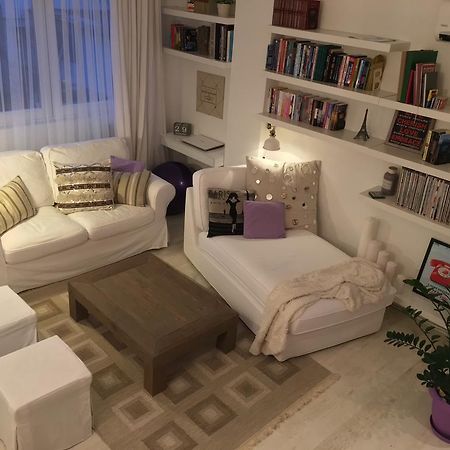 דירות Skopje Living מראה חיצוני תמונה