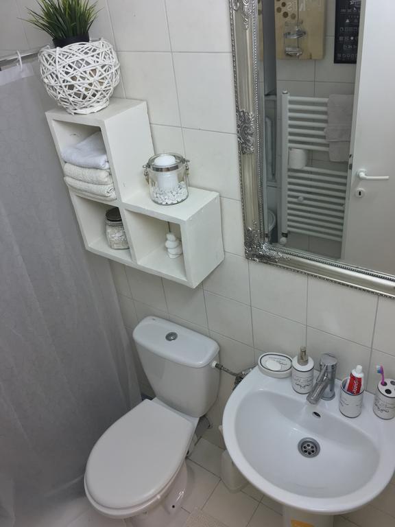 דירות Skopje Living מראה חיצוני תמונה