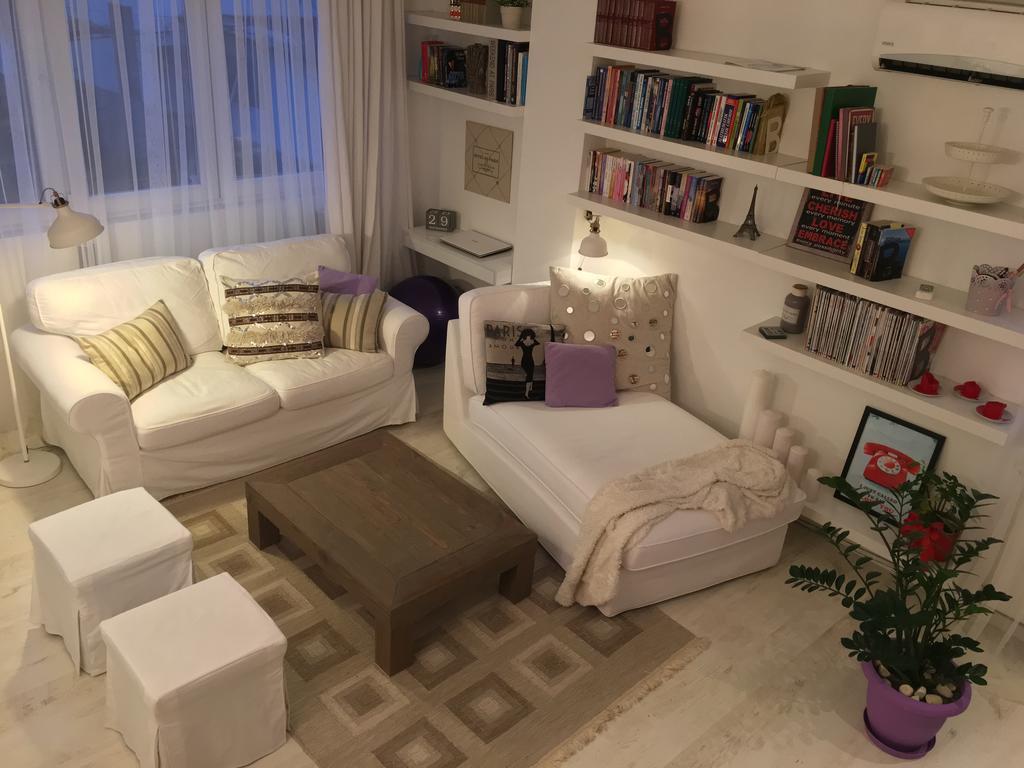 דירות Skopje Living מראה חיצוני תמונה