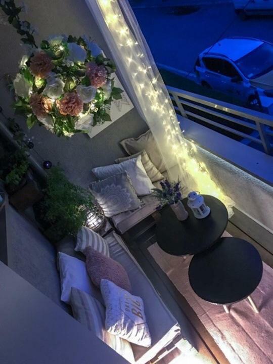 דירות Skopje Living מראה חיצוני תמונה